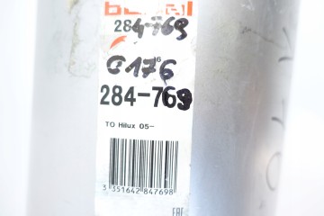 Silenciador central Bosal 284-769