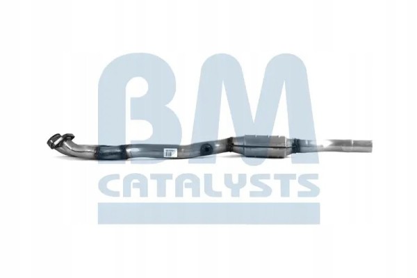 Catalizador Izquierdo BMW Serie 5 E39 3.5 4.0 usado 2