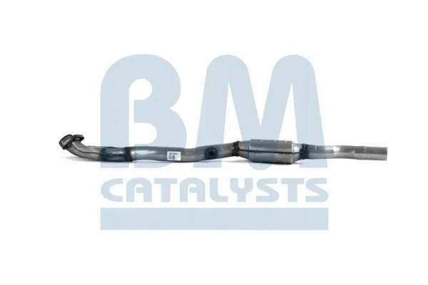 Catalizador Izquierdo BMW Serie 5 E39 3.5 4.0 usado 3