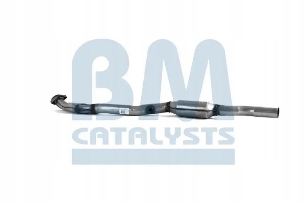 Catalizador Izquierdo BMW Serie 5 E39 3.5 4.0 usado 4