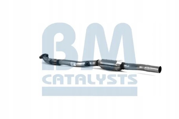 Catalizador Izquierdo BMW Serie 5 E39 3.5 4.0 usado 6