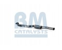 CATALYST BM90195H BM CATALYSTS BMW 5 7 E38 E39 Catalog number of the original BMW 18301437351 BMW 18301745009 BMW 183017459 BMW 
