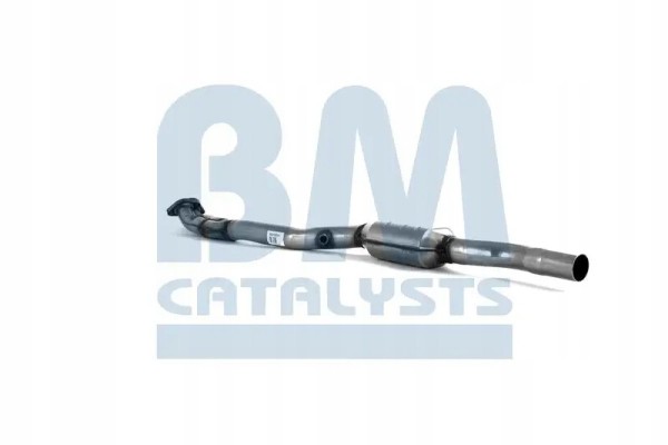 Catalizador Izquierdo BMW Serie 5 E39 3.5 4.0 usado 7