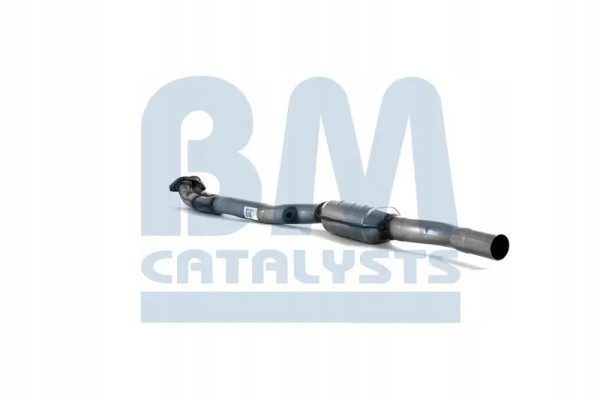 Catalizador Izquierdo BMW Serie 5 E39 3.5 4.0 usado 8