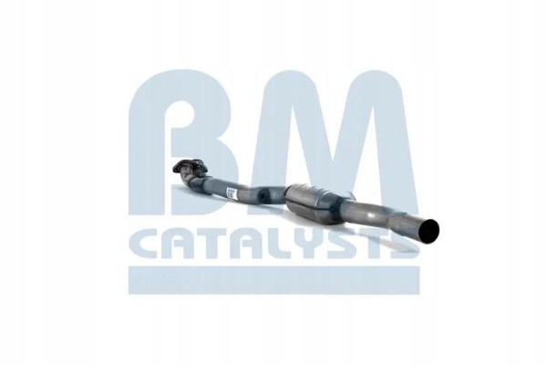 Catalizador Izquierdo BMW Serie 5 E39 3.5 4.0 usado 9
