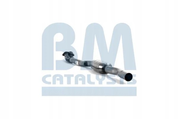 Catalizador Izquierdo BMW Serie 5 E39 3.5 4.0 usado 10