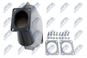 NTY DPF BM 009 PARTICULATE FILTER DPF Catalog number of the part DPF BM 009