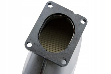 NTY DPF BM 009 PARTICULATE FILTER DPF Quality of parts according to GVO P replacement with original quality