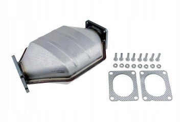 NTY DPF BM 009 PARTICULATE FILTER DPF Car type passenger cars