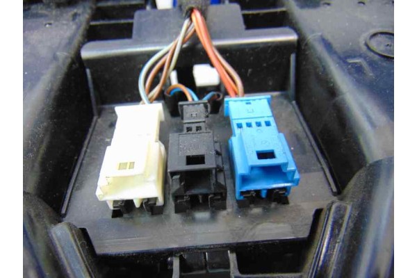 A2128302554 REJILLA AIREADORA MERCEDES-BENZ CLASE E (BM 212) FAMILIAR