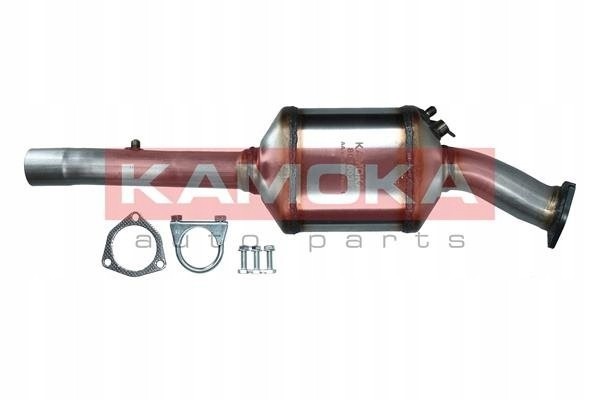 Kamoka 8010032 Filtro de partículas sólidas, sistema de escape nuevo 2
