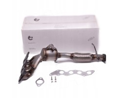 CATALYTIC CONVERTER FORD C MAX FOCUS II VOLVO C30 S40 II V50 1253454