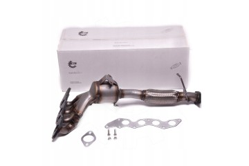 CATALYTIC CONVERTER FORD C MAX FOCUS II VOLVO C30 S40 II V50 1253454