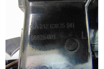A2128302554 REJILLA AIREADORA MERCEDES-BENZ CLASE E (BM 212) FAMILIAR