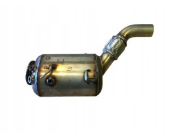 JMJ PARTICULATE FILTER DPF BMW X5 X6 3 0D 06