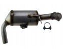NTY DPF PL 001 PARTICULATE FILTER DPF Car type cargo vans passenger cars