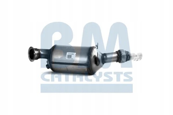 BM Catalysts BM11112H Filtro de partículas / filtro Fap, sistema de escape usado 2