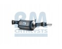 PARTICULATE FILTER FAP DPF BM11112H Catalog number of the part BM11112H