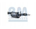 PARTICULATE FILTER FAP DPF BM11112H Quality of parts according to GVO Q original with factory logo OEM OES