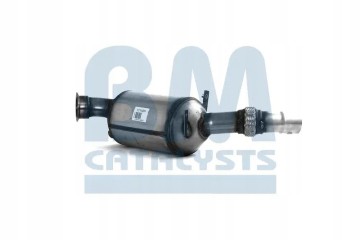 PARTICULATE FILTER FAP DPF BM11112H Quality of parts according to GVO Q original with factory logo OEM OES