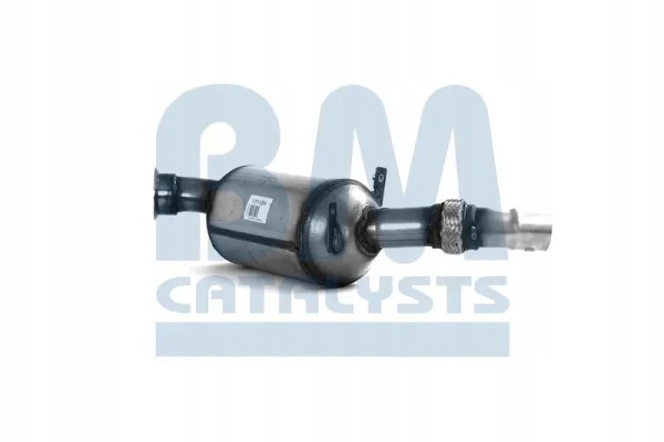 BM Catalysts BM11112H Filtro de partículas / filtro Fap, sistema de escape usado 6