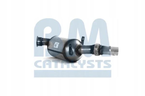 BM Catalysts BM11112H Filtro de partículas / filtro Fap, sistema de escape usado 7