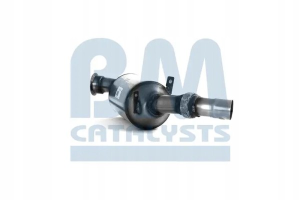 BM Catalysts BM11112H Filtro de partículas / filtro Fap, sistema de escape usado 9