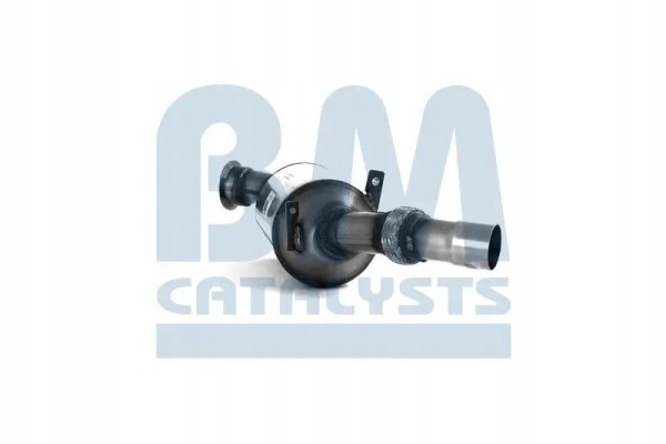 BM Catalysts BM11112H Filtro de partículas / filtro Fap, sistema de escape usado 10