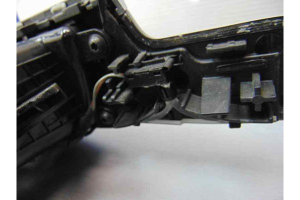 A2128302554 REJILLA AIREADORA MERCEDES-BENZ CLASE E (BM 212) FAMILIAR