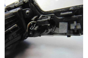 A2128302554 REJILLA AIREADORA MERCEDES-BENZ CLASE E (BM 212) FAMILIAR