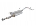 Final silencer BOS285 311