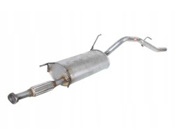 Final silencer BOS285 311