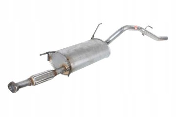 Final silencer BOS285 311