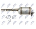 NTY DPF RE 002 PARTICULATE FILTER DPF Catalog number of the part DPF RE 002