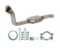 JMJ Fiat Scudo Ulysse Lancia Zeta 2 0 JTD 1080358 Catalytic converter