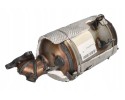 Particulate filter HYUNDAI I40 I I40 I CW IX35 KIA CAREN BOSAL 095 583 Part manufacturer Bosal