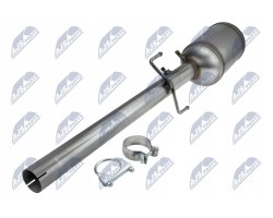 NTY DPF ME 012 PARTICULATE FILTER DPF