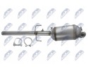 NTY DPF ME 012 PARTICULATE FILTER DPF Part manufacturer NTY