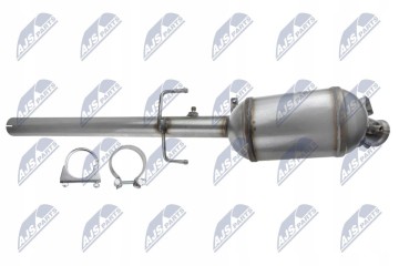 NTY DPF ME 012 PARTICULATE FILTER DPF Part manufacturer NTY