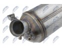 NTY DPF ME 012 PARTICULATE FILTER DPF Catalog number of the part DPF ME 012