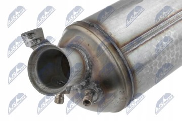 NTY DPF ME 012 PARTICULATE FILTER DPF Catalog number of the part DPF ME 012