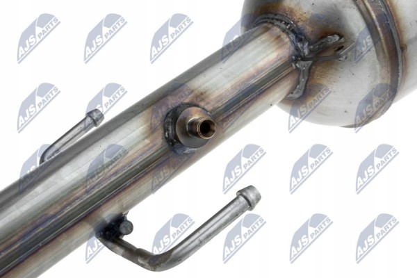 Filtro de Partículas Diésel DPF DPF-Me-012 Nty usado 4