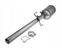 NTY DPF ME 012 PARTICULATE FILTER DPF Car type buses cargo vans