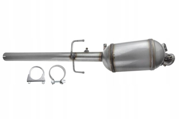 Filtro de Partículas Diésel DPF DPF-Me-012 Nty usado 7