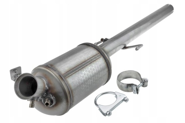 Filtro de Partículas Diésel DPF DPF-Me-012 Nty usado 11