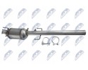 Filtro de Partículas Diésel DPF DPF-ME-012 NTY