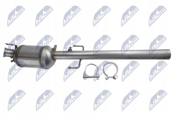 Filtro de Partículas Diésel DPF DPF-ME-012 NTY