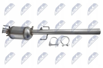 Filtro de Partículas Diésel DPF DPF-ME-012 NTY