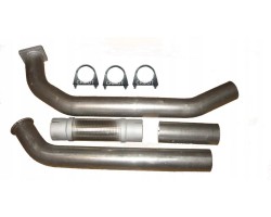 VOLVO FL 6 608 609 610 611 MUFFLER PIPE