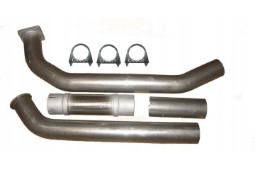 VOLVO FL 6 608 609 610 611 MUFFLER PIPE